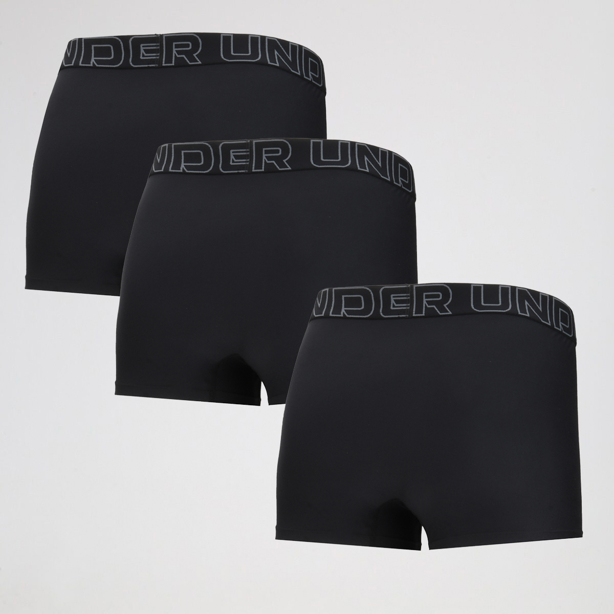 Bóxer Under Armour Tech X3 Hombre,  image number null
