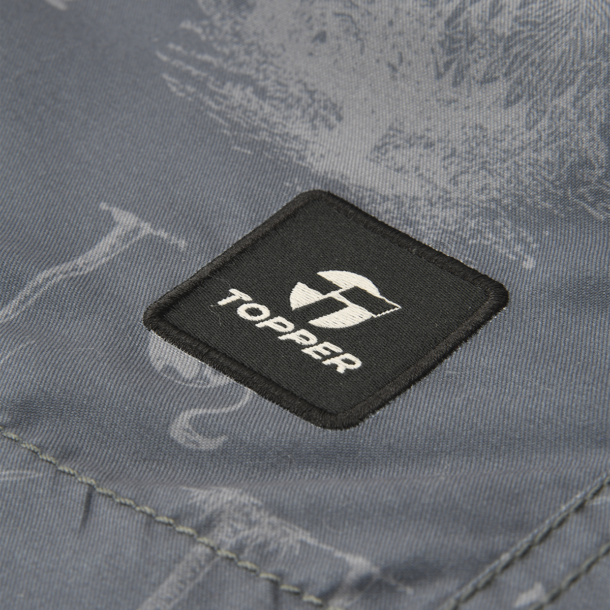 Traje De Baño Topper Super Slim Hombre,  image number null