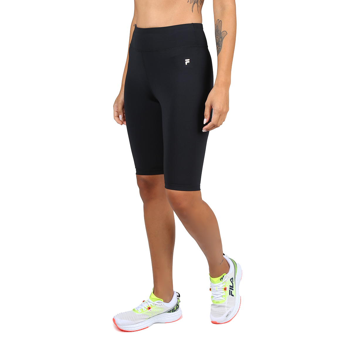 Bermuda Running Fila Classic Fitness Mujer,  image number null