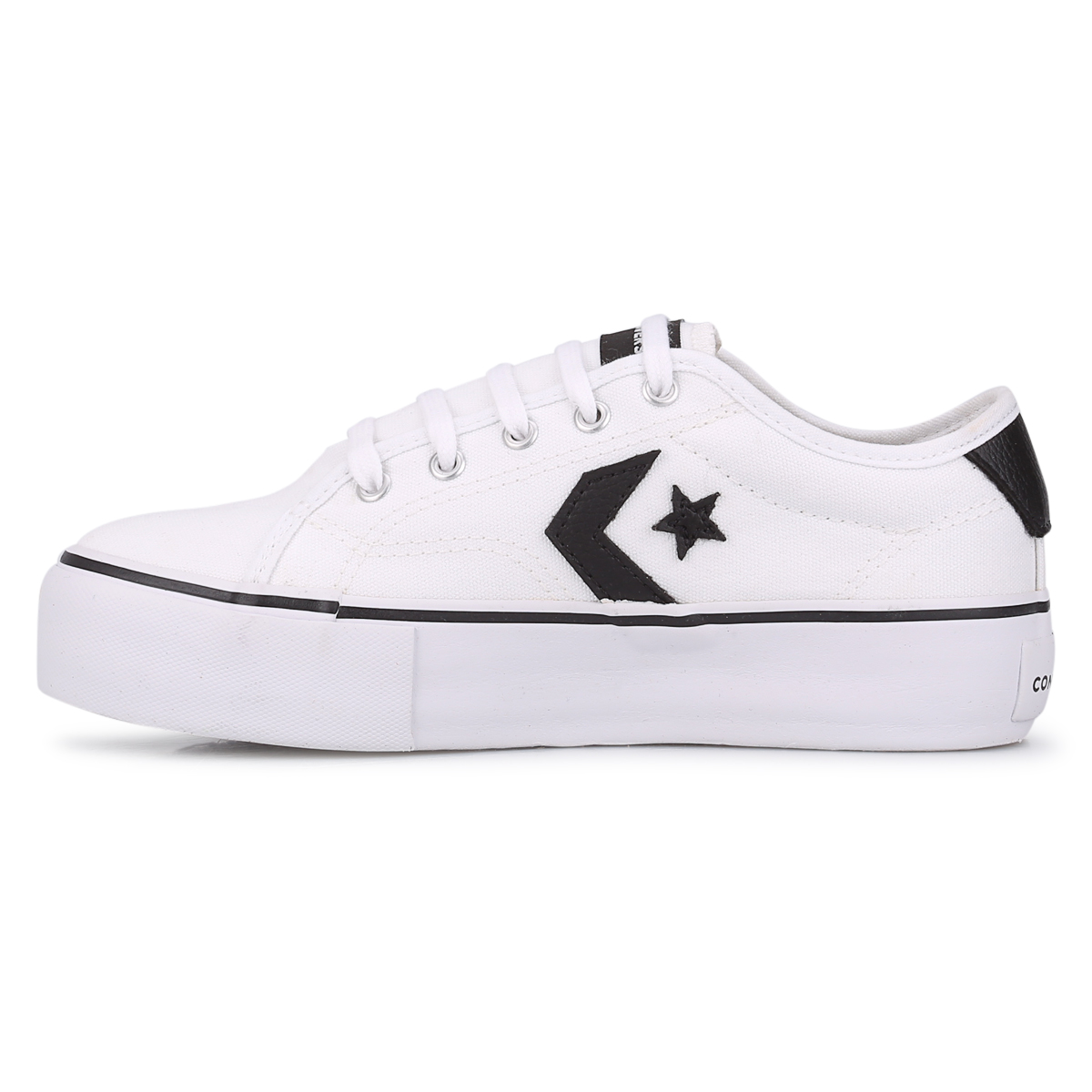 Zapatillas Converse Star Replay Platform Ox,  image number null