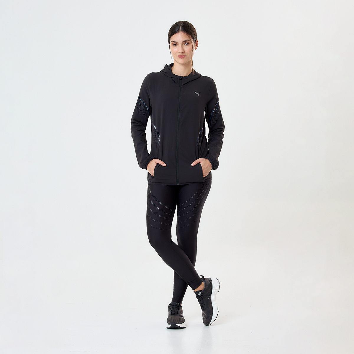 Campera Running Puma Run Ultraweave Mujer,  image number null