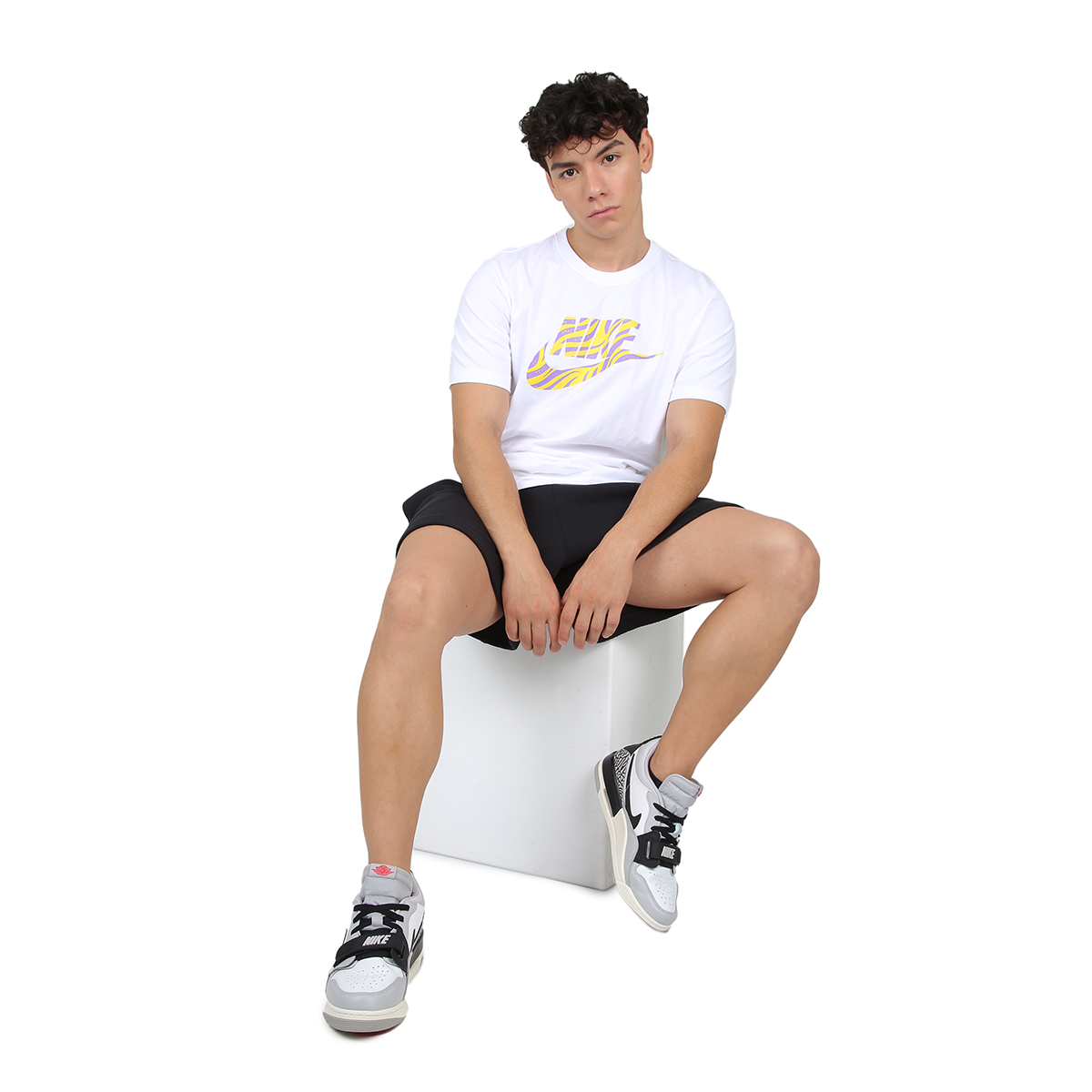 Remera Nike Sportswear Club Plus Hombre,  image number null