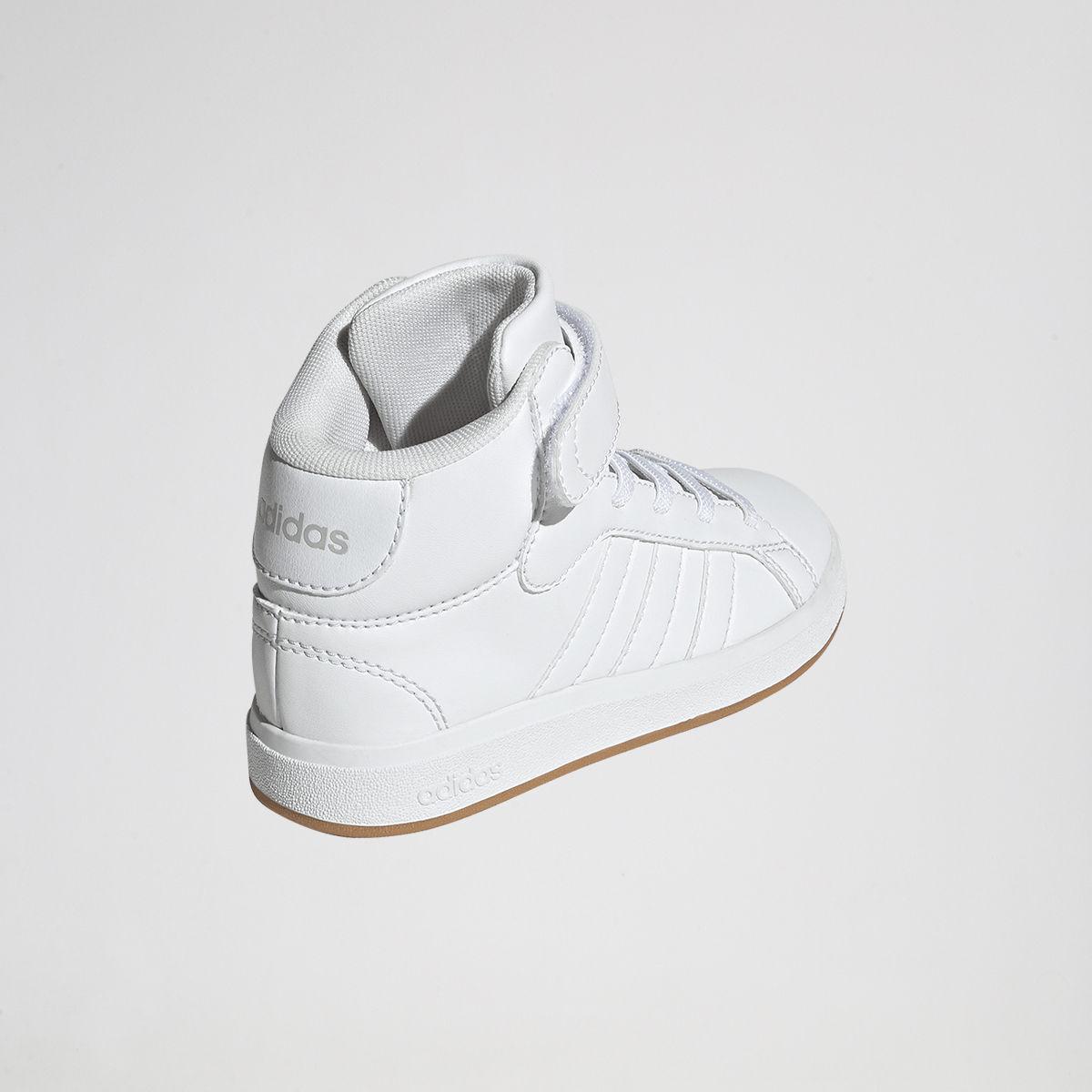 Zapatillas adidas Grand Court Mid Ni&ntilde;o ca&ntilde;a alta,  image number null