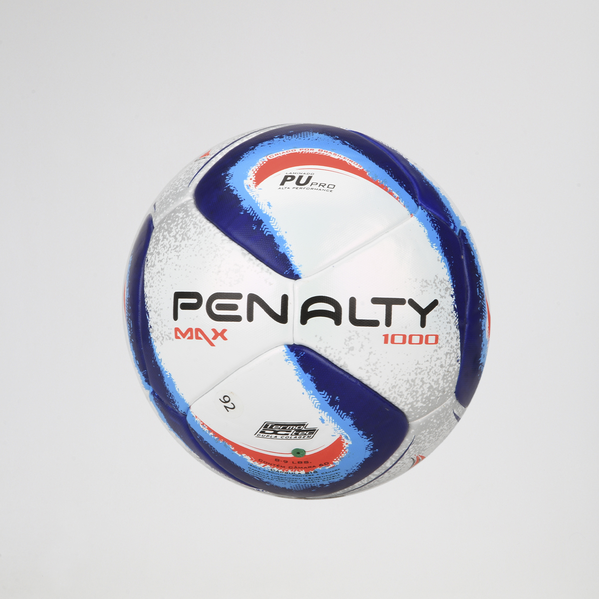 Pelota F&uacute;tbol Penalty Max 1000,  image number null