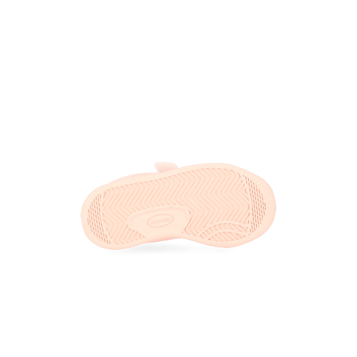 Zapatillas Topper Capitan Tt Velcro Infantil,  image number null