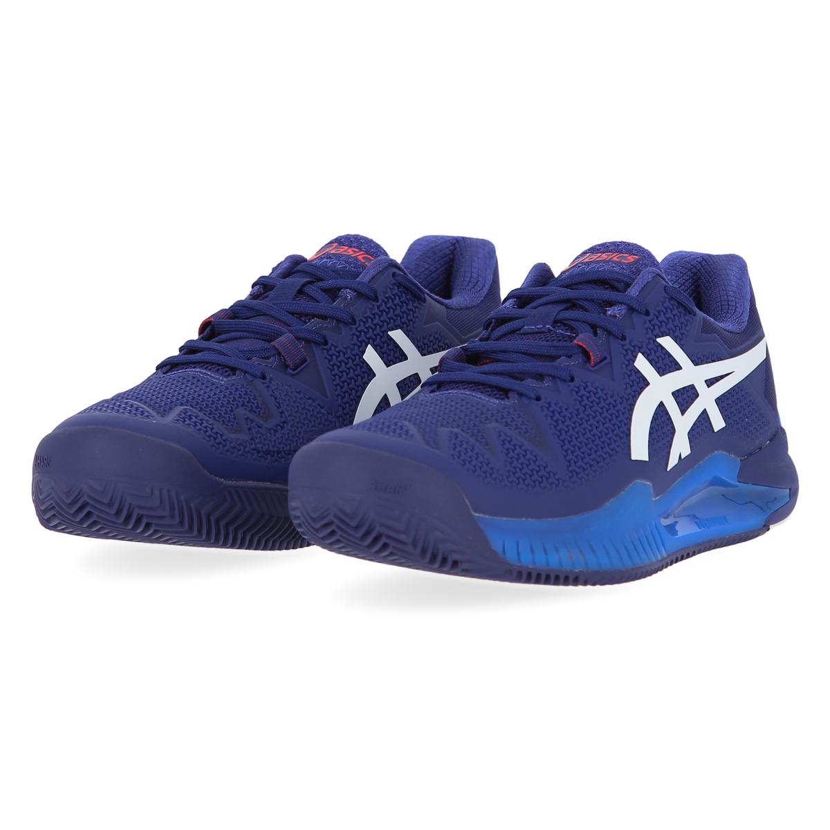 Zapatillas Asics Gel resolution 8 Clay