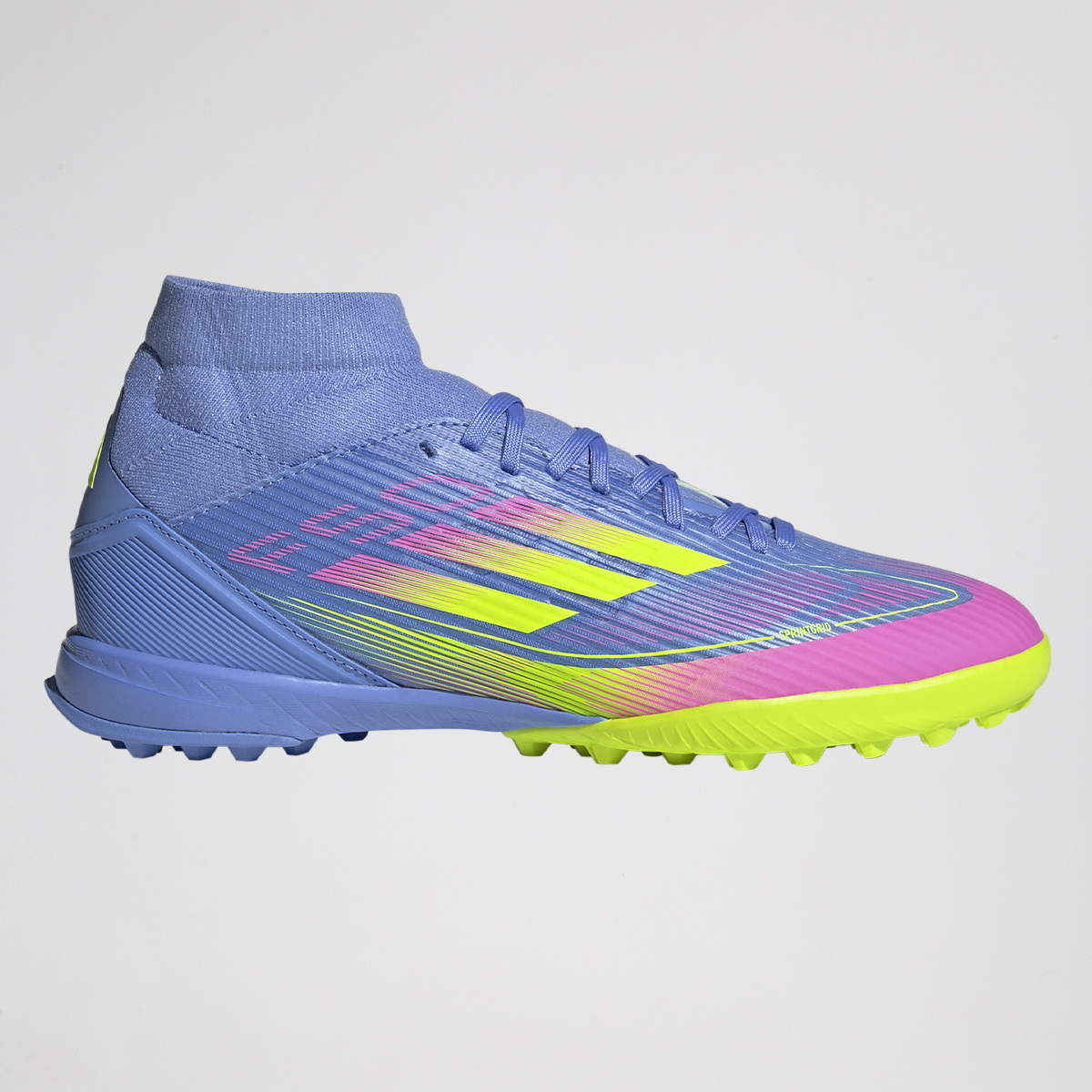 Botines F&uacute;tbol adidas F50 League Mid TF Mujer,  image number null