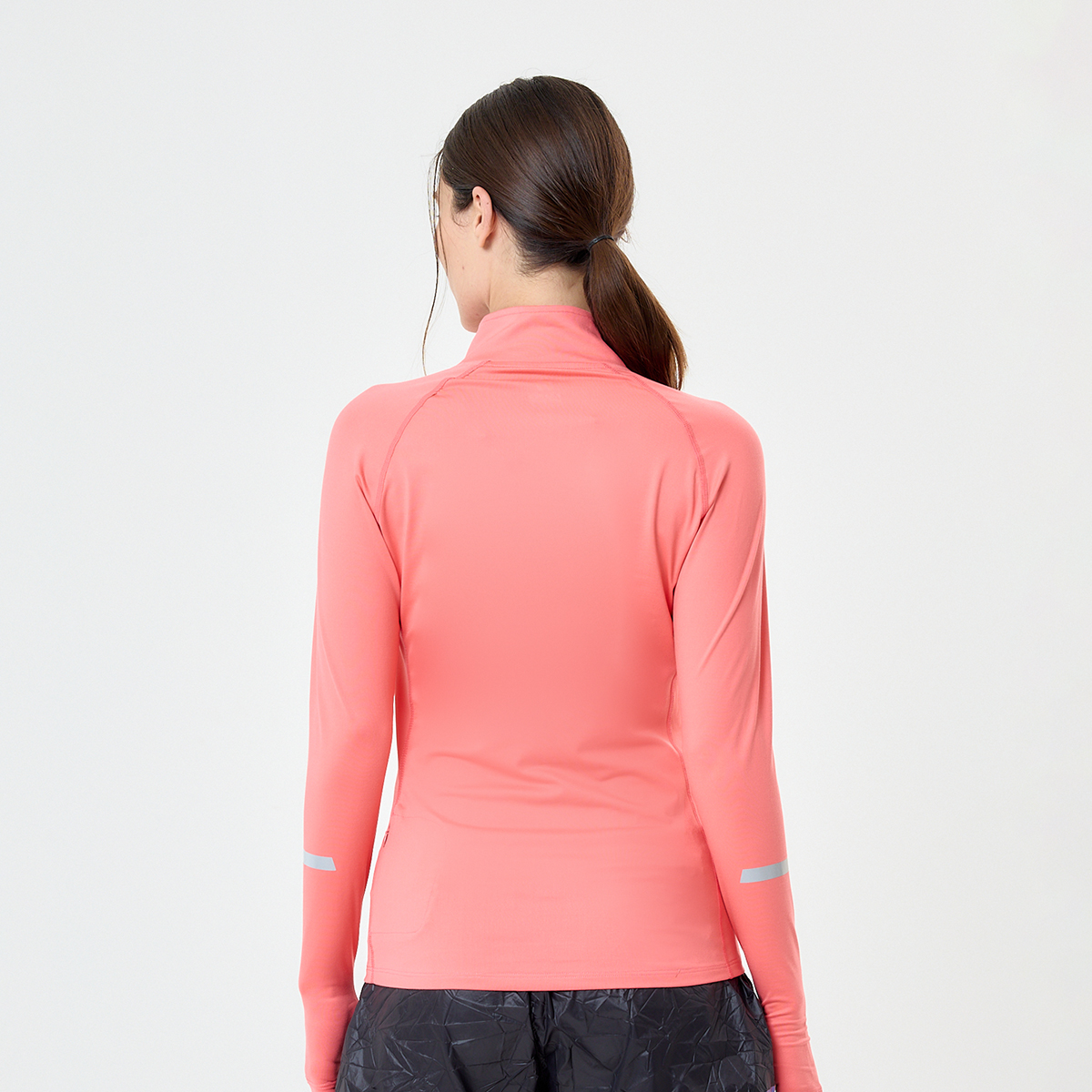 Buzo Running Topper Rng II Mujer,  image number null