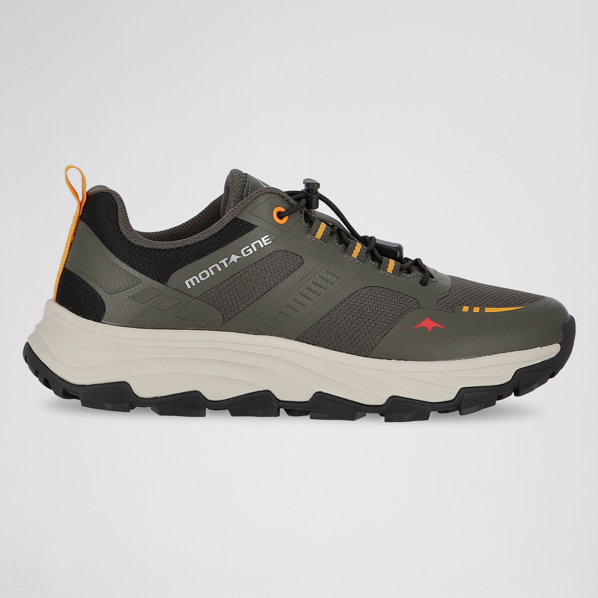 Zapatillas Outdoor Montagne Radiance Hombre,  image number null