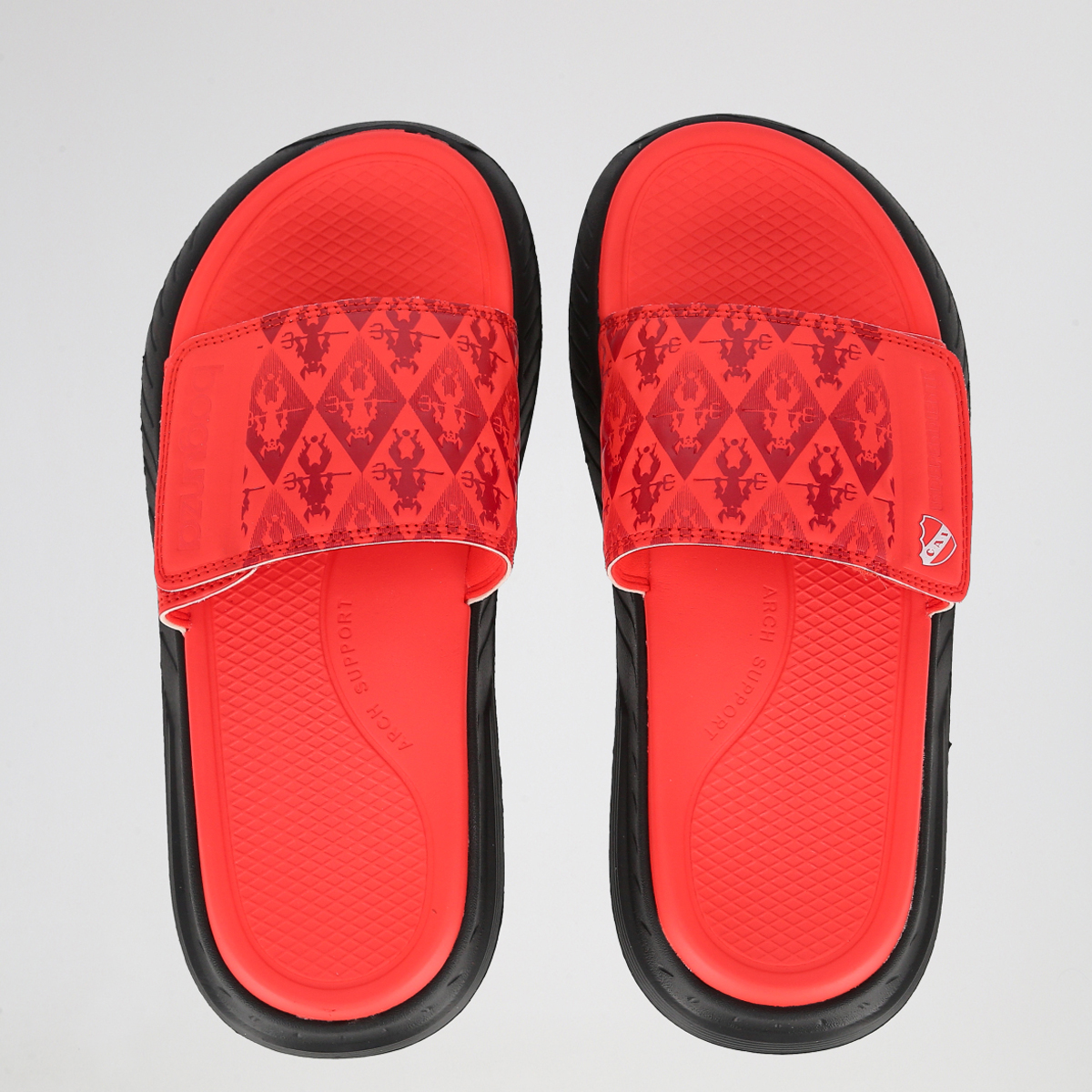 Ojotas Bagunza Diablos Mujer,  image number null