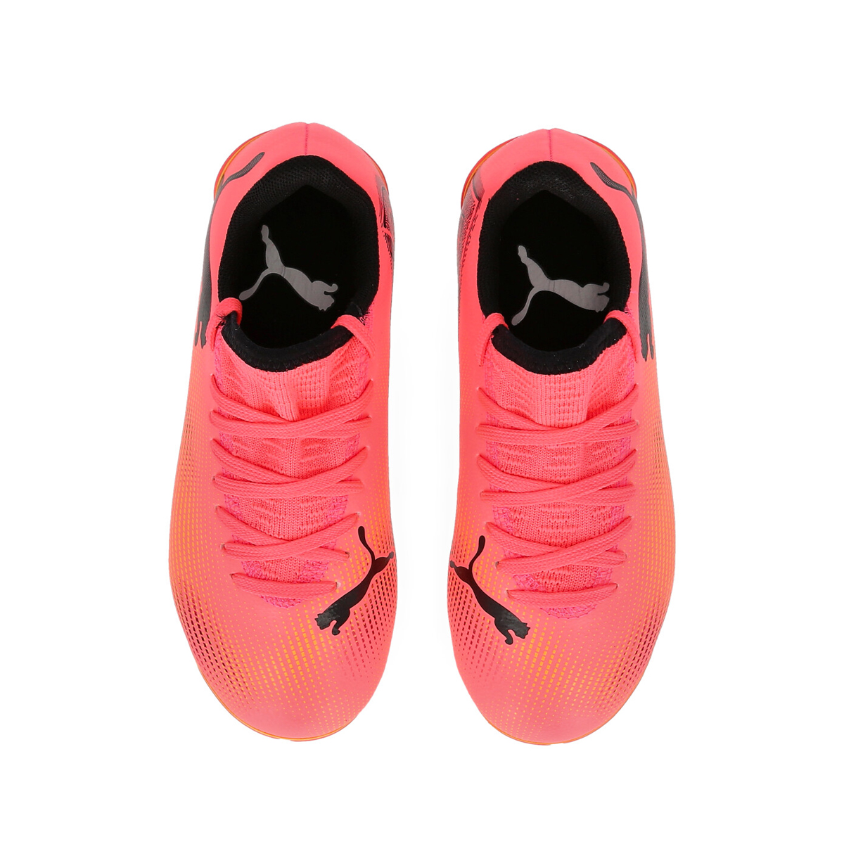 Botines Fútbol Puma Future 7 Play Fg Infantil,  image number null