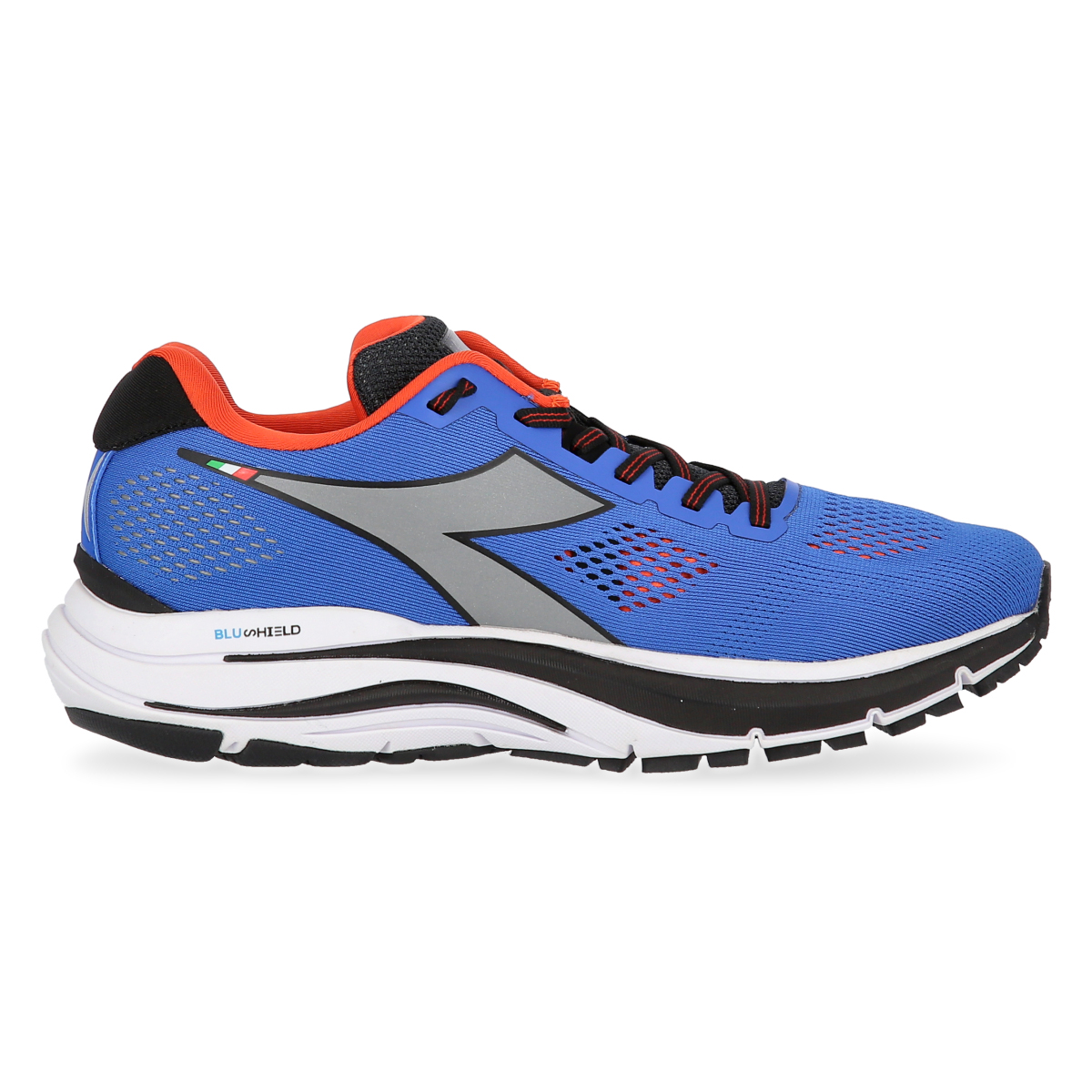 Zapatillas Running Diadora Mythos Blushield 7 Vortice Hombre,  image number null