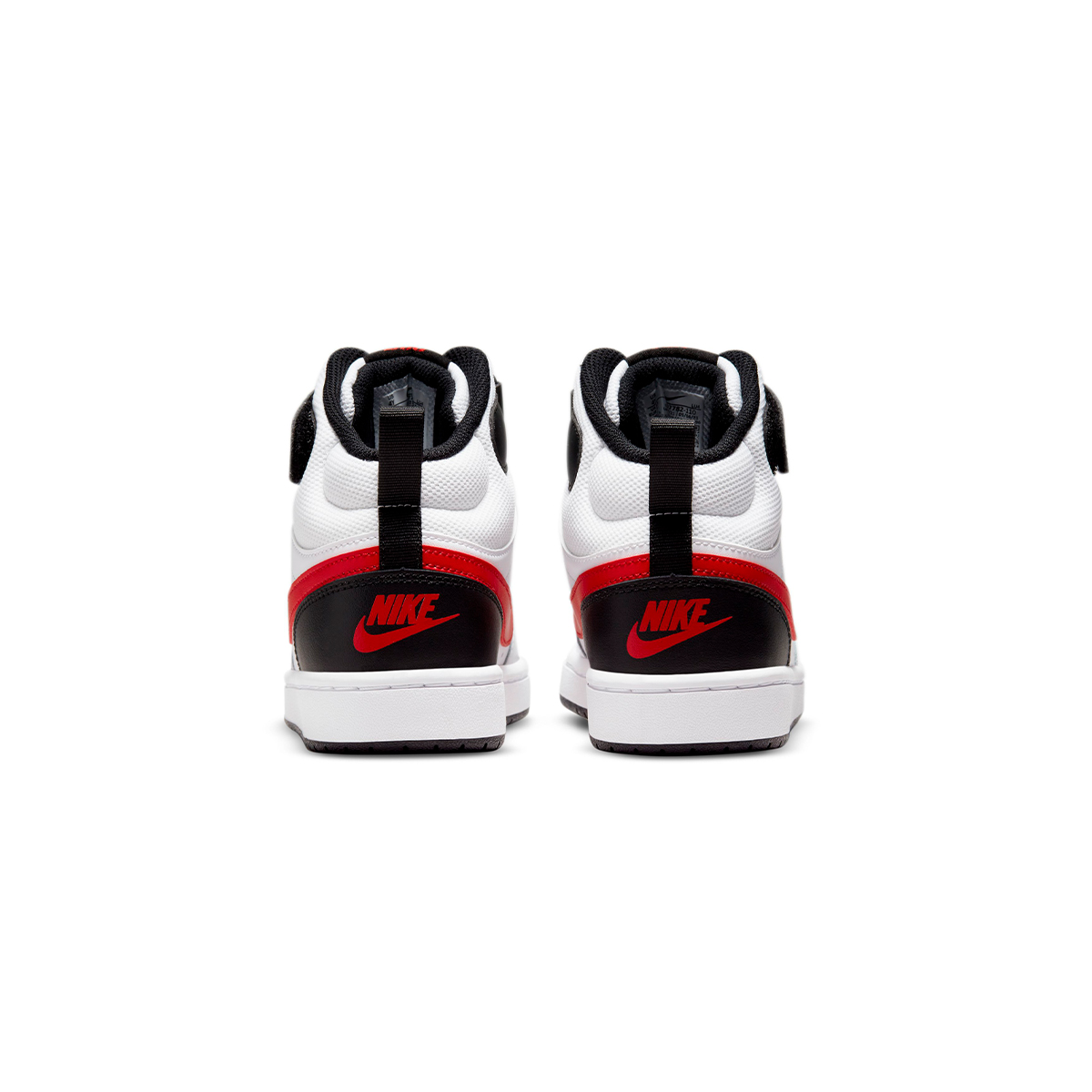 Zapatillas Nike Court Borough Mid 2 Infantil,  image number null