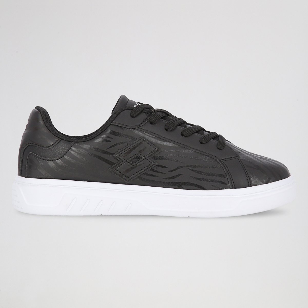 Zapatillas Lotto Venus Cebra Mujer,  image number null