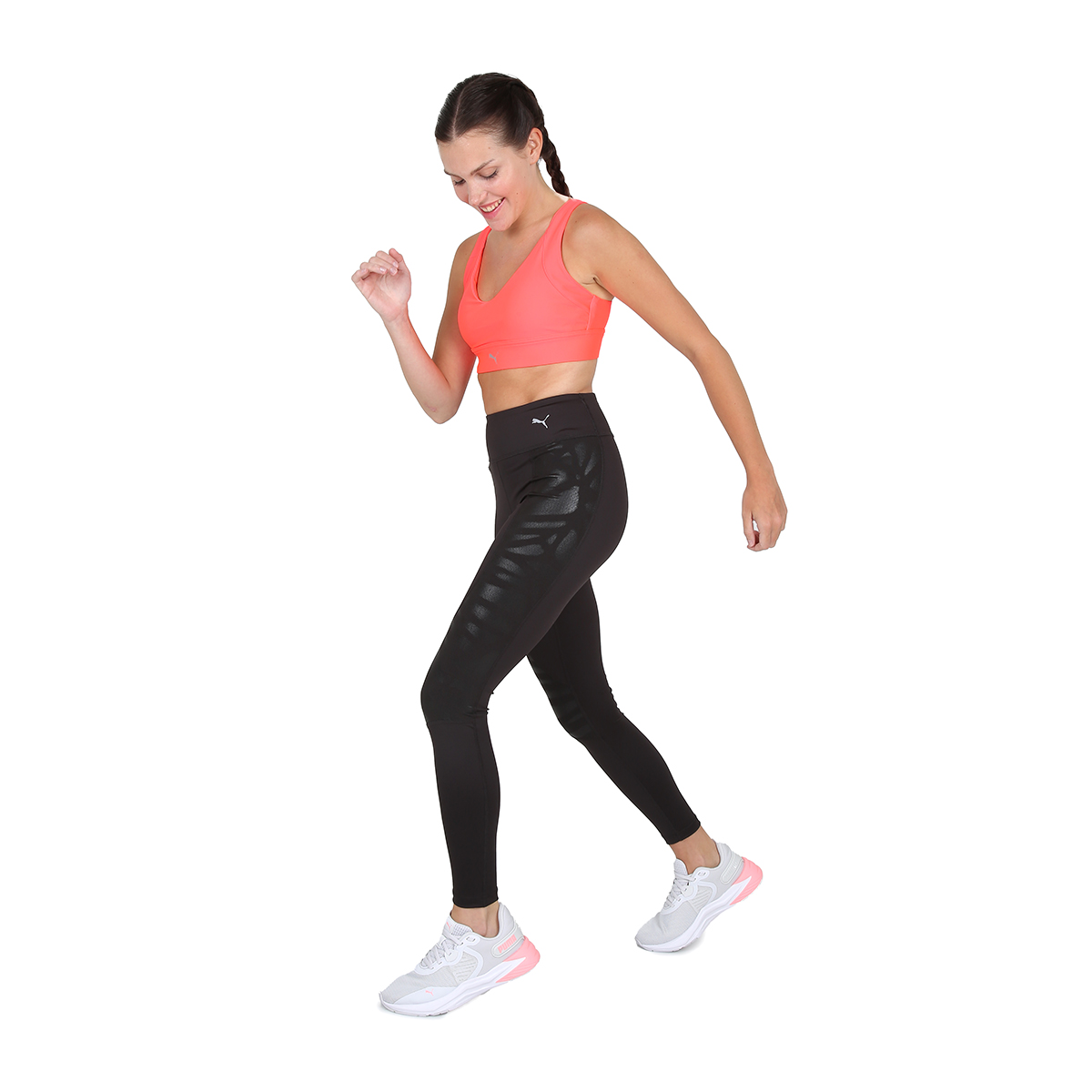 Top Puma High Impact Ultraform Mujer,  image number null