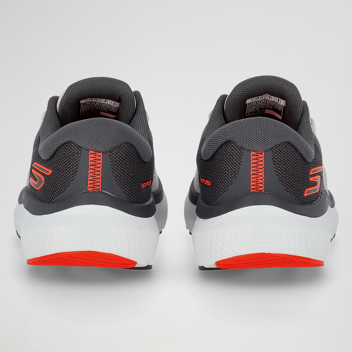 Skechers go run 4 hombre naranja shop