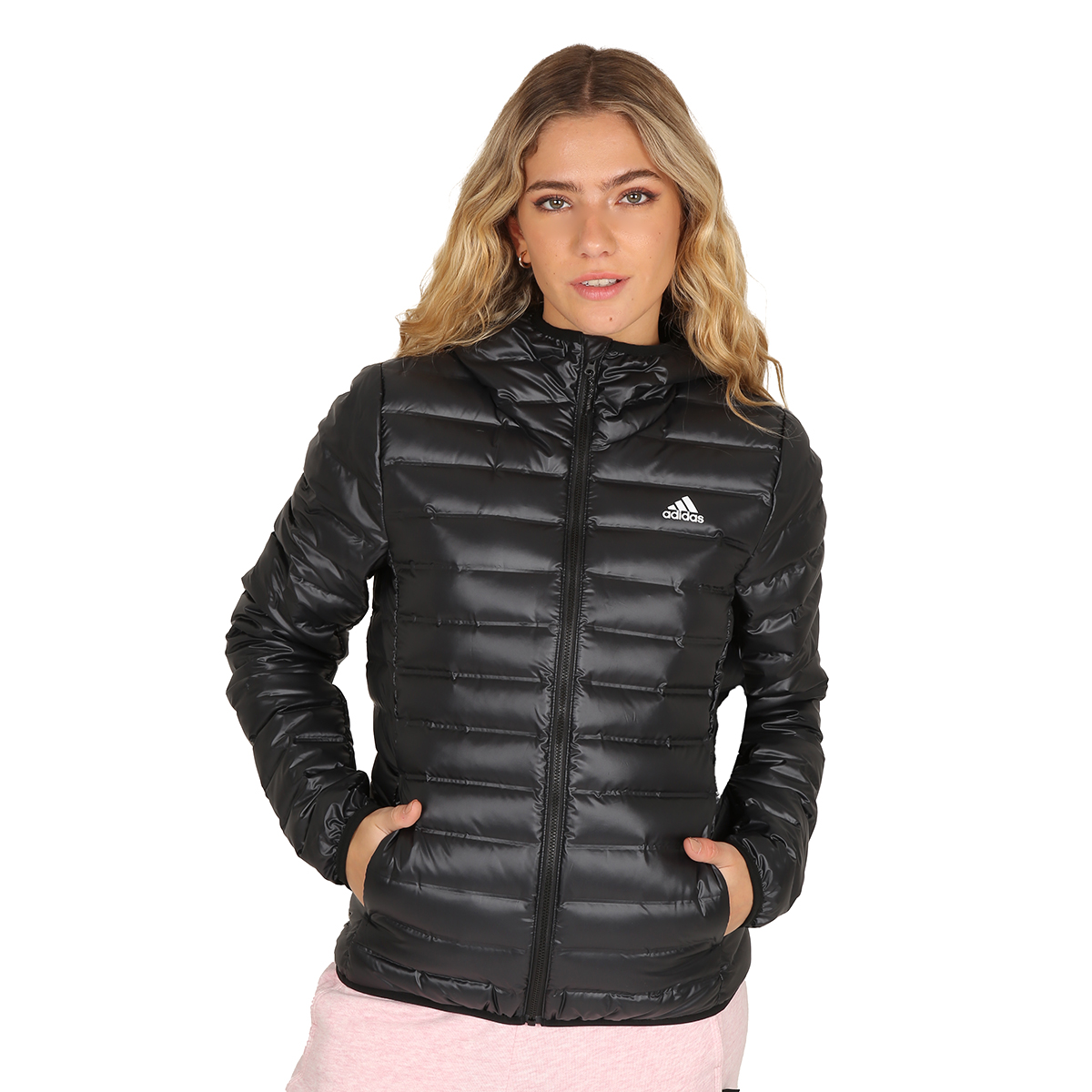 Campera adidas Varilite Jacket con capucha StockCenter