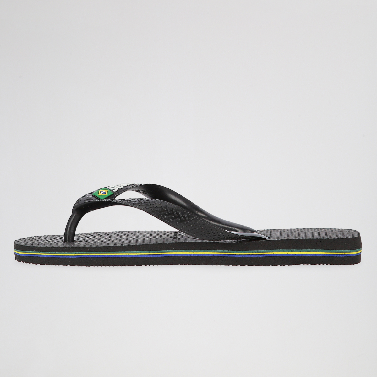Ojotas Havaianas Brasil Logo Sint&eacute;tico,  image number null