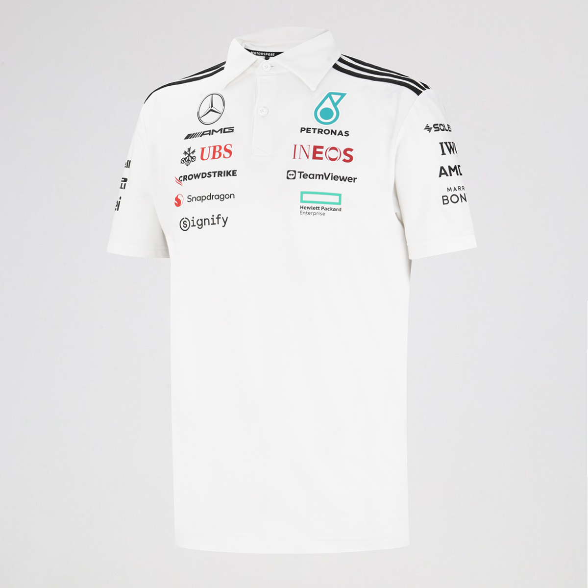 Chomba adidas Mercedes AMG Petronas F1 One Team Hombre,  image number null