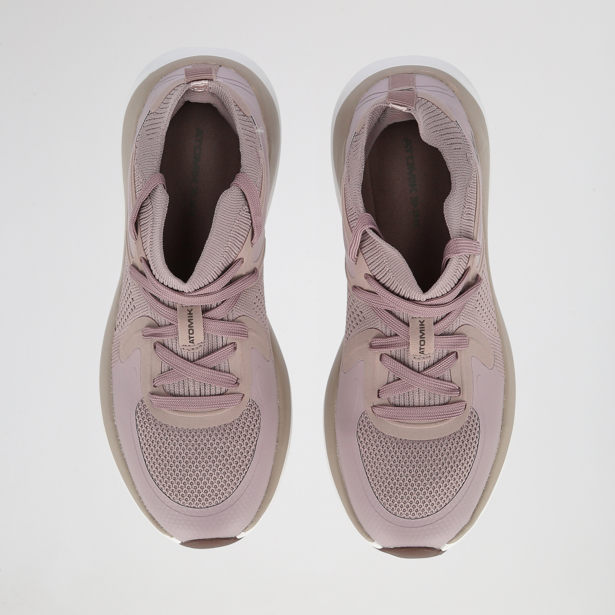 Zapatillas Atomik Agility Malla Mujer,  image number null