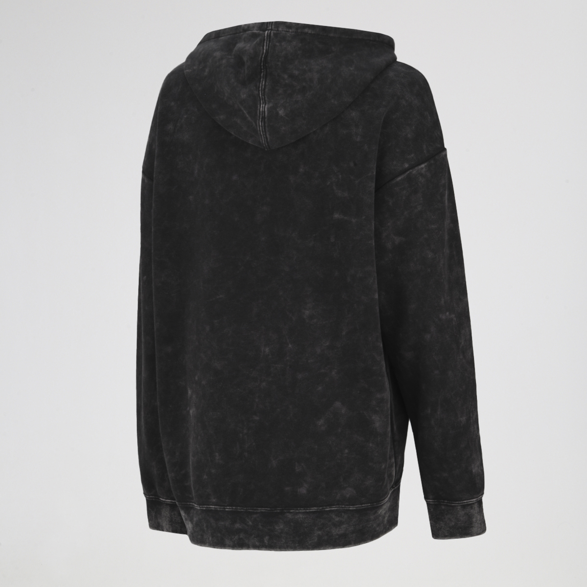 Buzo puma ess elevated relaxed wash mujer — imagen 2