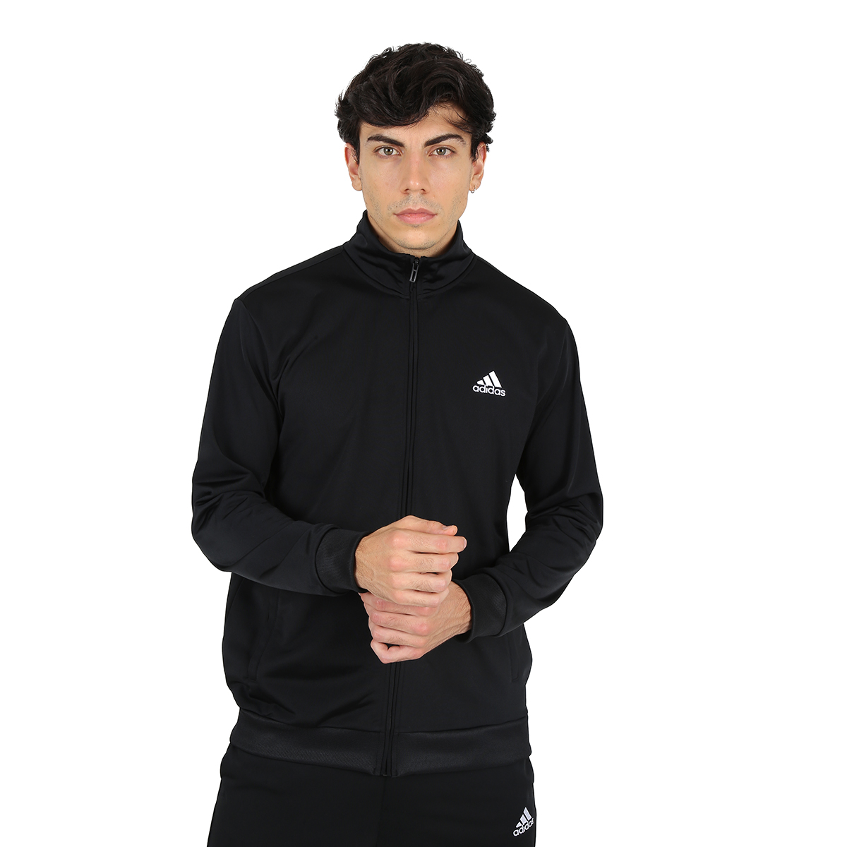 Conjunto adidas Linear Logo Hombre,  image number null