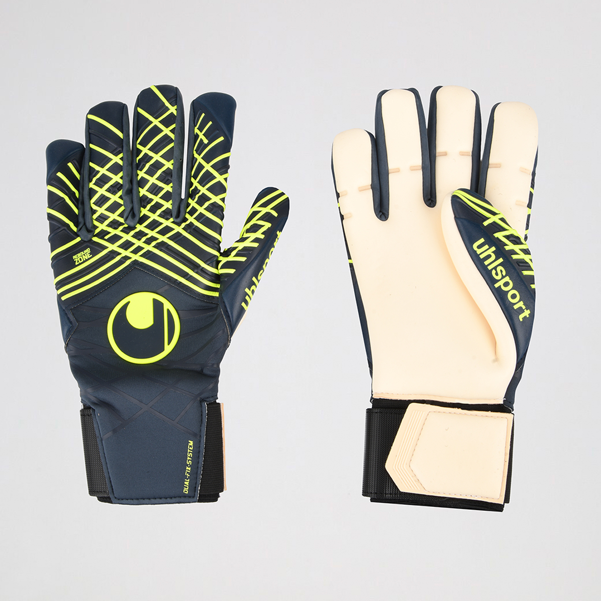 Guantes F&uacute;tbol Uhlsport Prediction Absolutgrip Infantil,  image number null