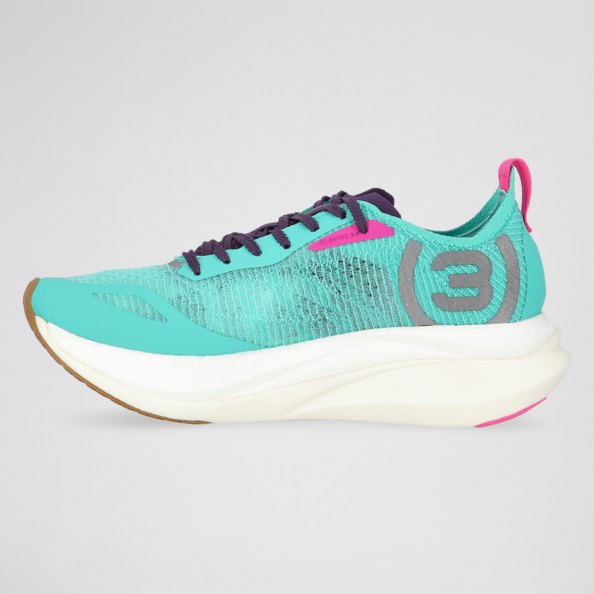 Zapatillas Running Olympikus Corre Grafeno 3 Hombre,  image number null