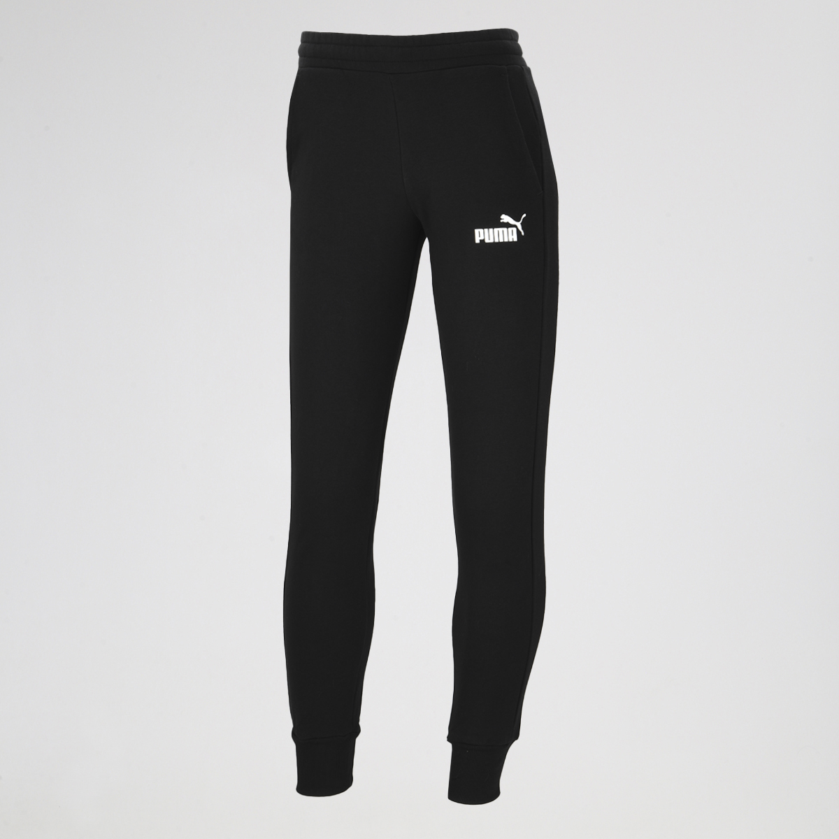Pantal&oacute;n Puma Essentials Logo Hombre,  image number null