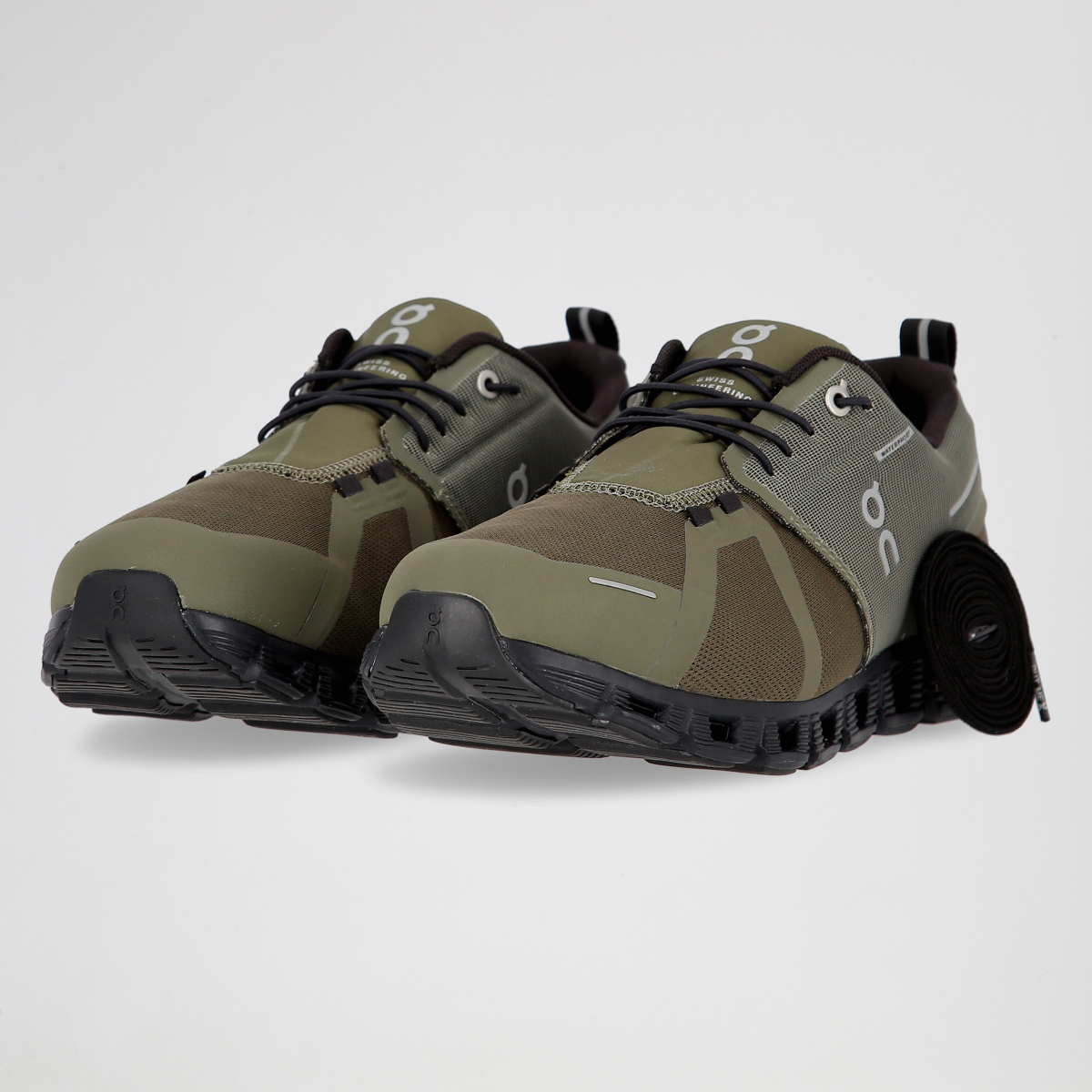 Zapatillas On Running Cloud 5 Waterproof Hombre,  image number null