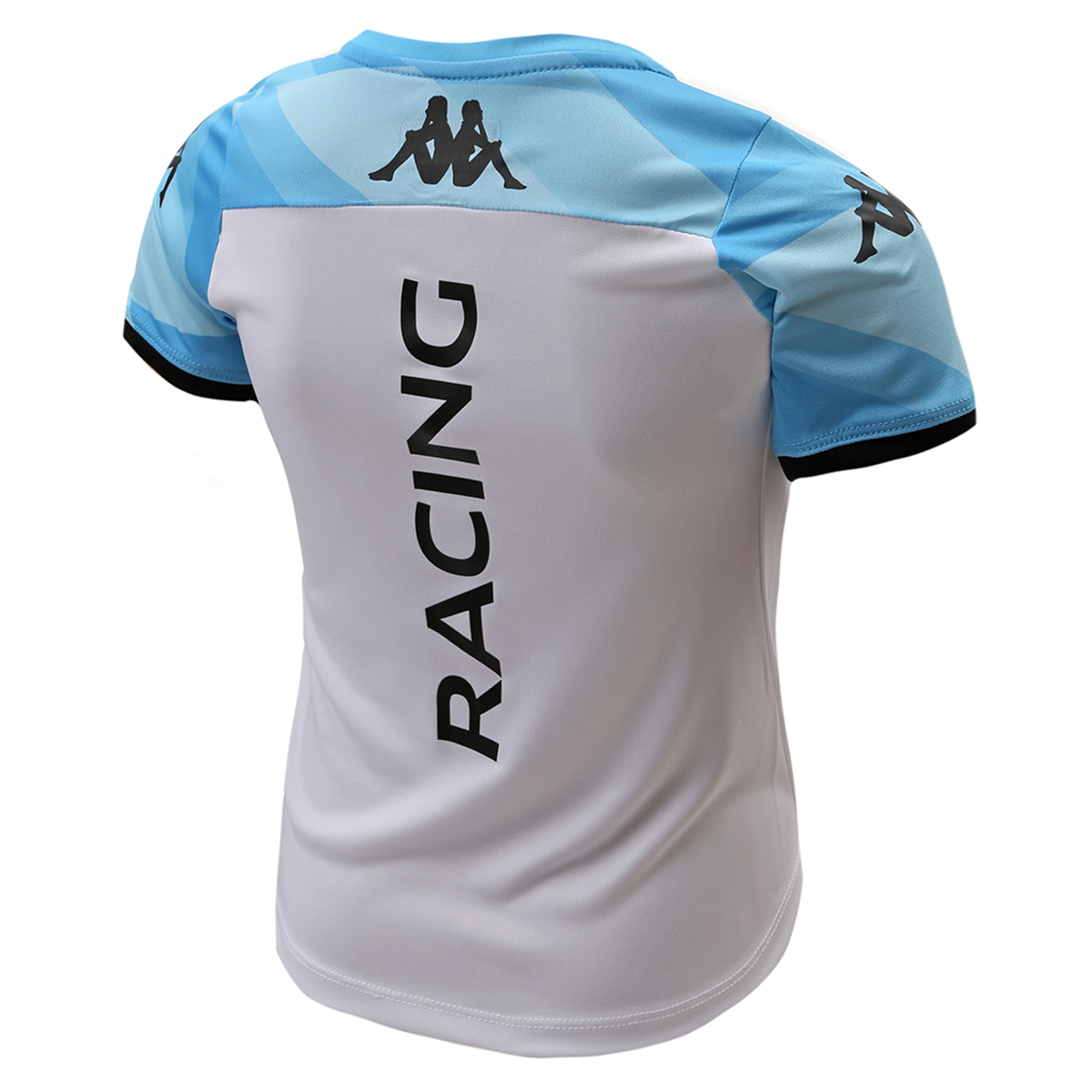 Camiseta Kappa Racing Club Pre-partido 22 | StockCenter