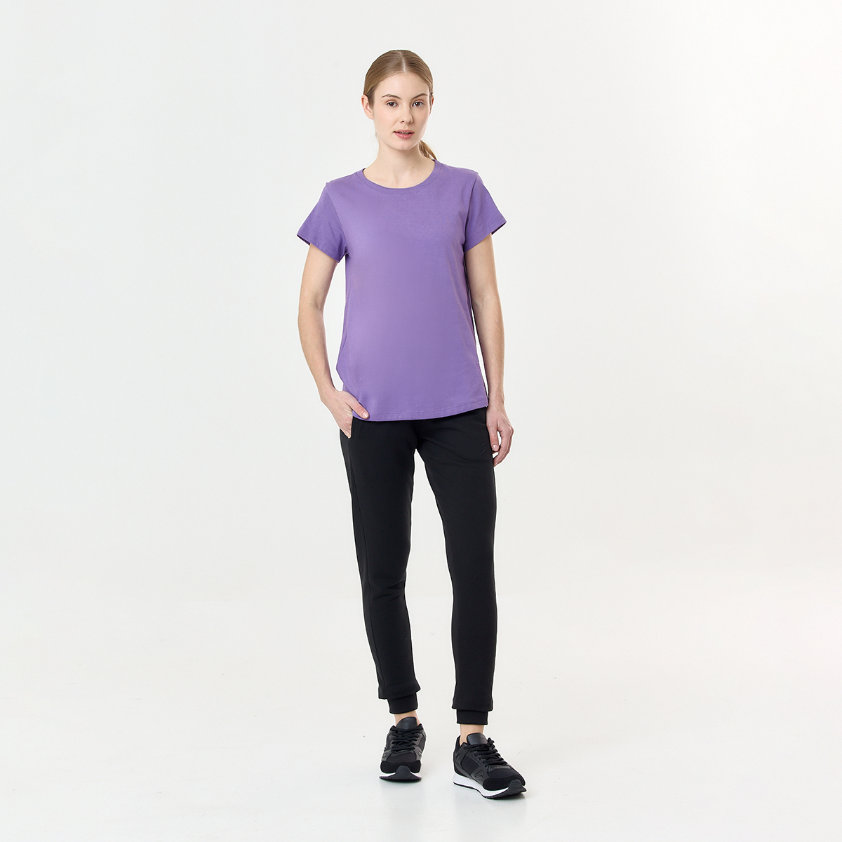 Pantal&oacute;n Set Sport Check Easy Mujer,  image number null