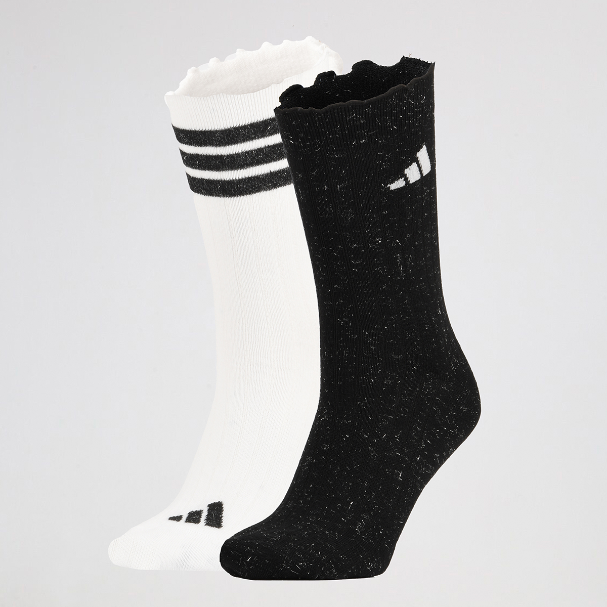 Pack de Medias Entrenamiento adidas Glow X2,  image number null