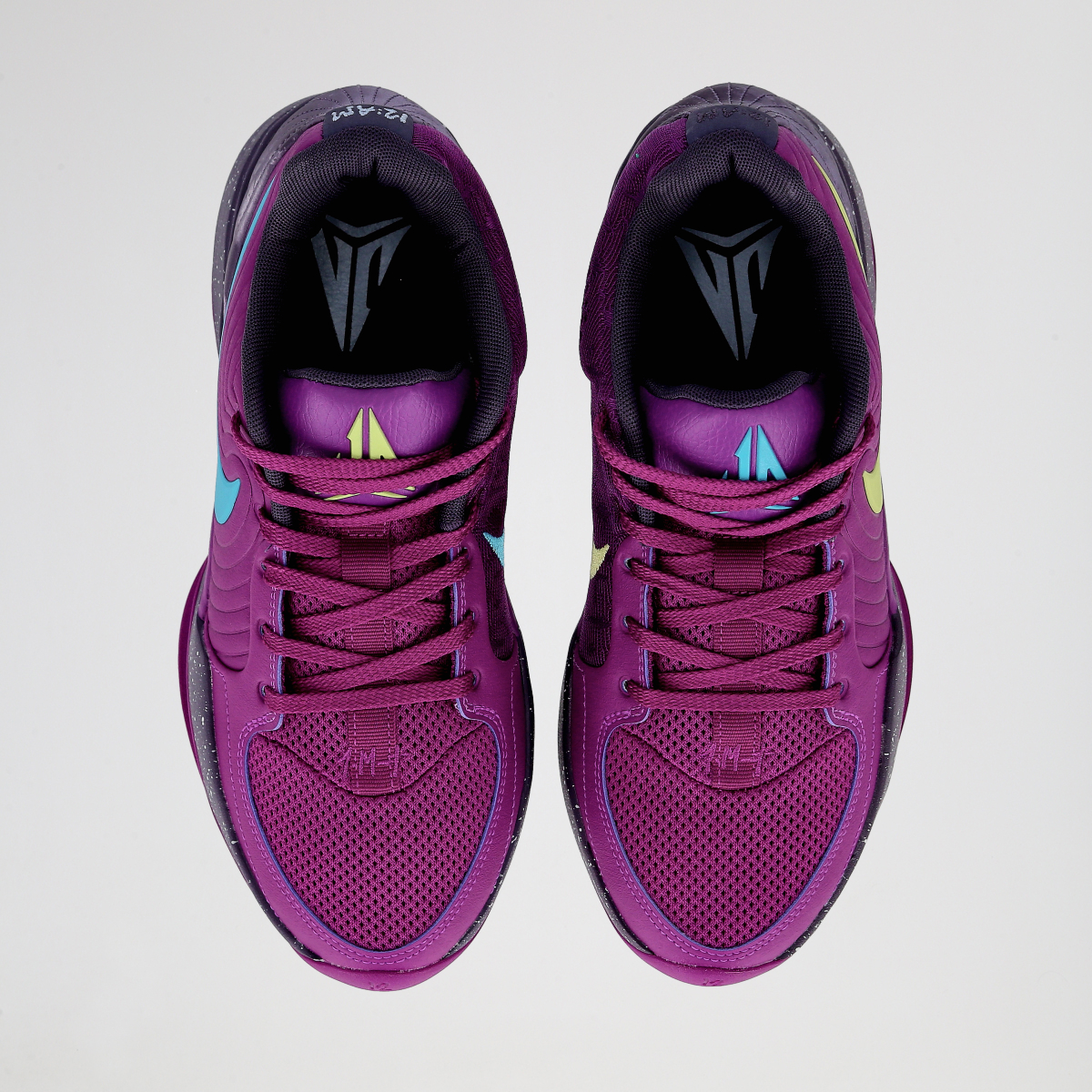 Zapatillas B&aacute;squet Nike Ja 2 "Purple Sky" Hombre,  image number null