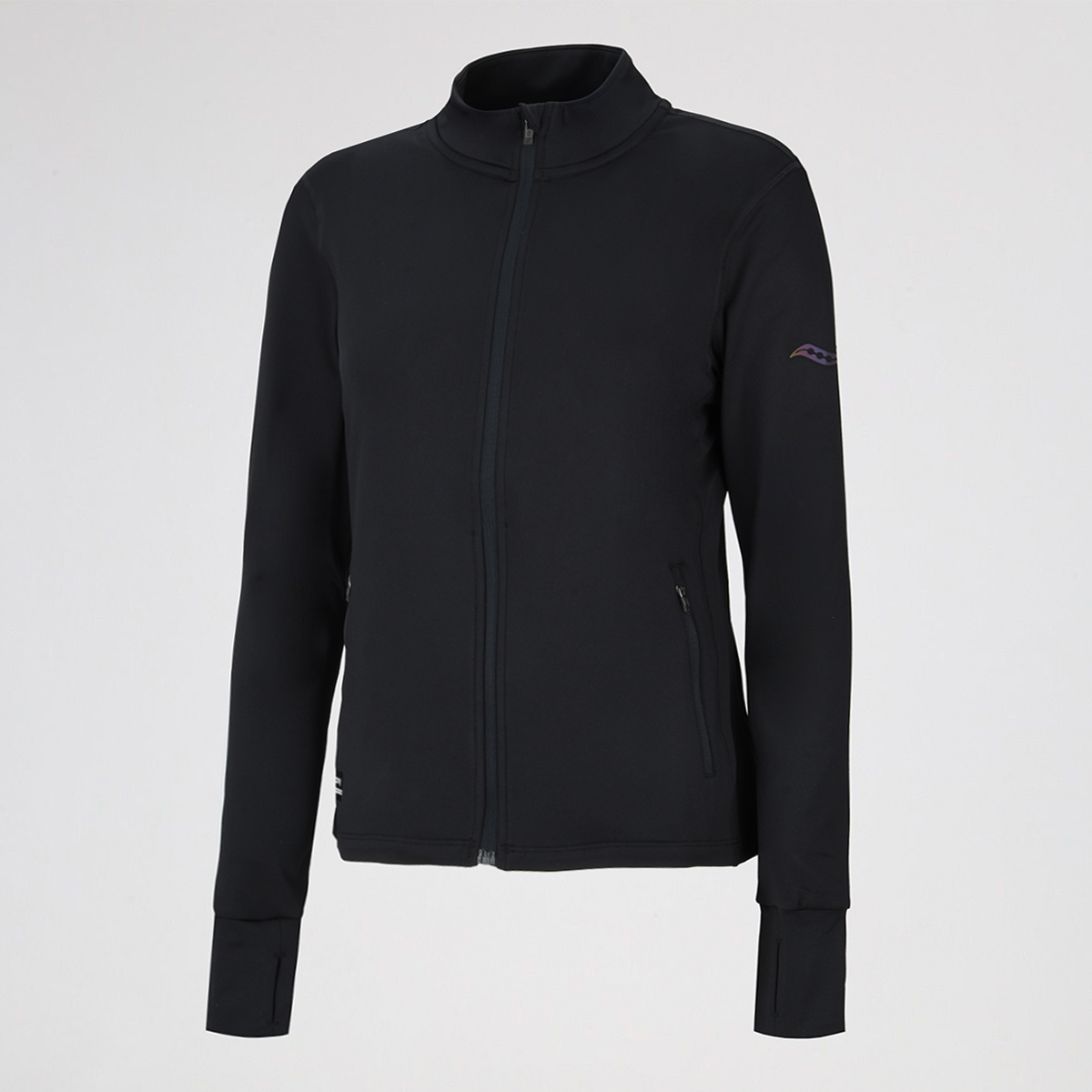 Buzo con Cierre Entrenamiento Saucony Solstice Mujer,  image number null