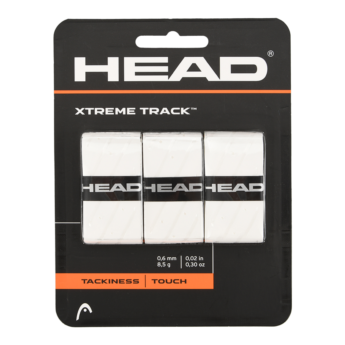 Cubre Grips Head Xtreme Track Overwrap Dozen,  image number null