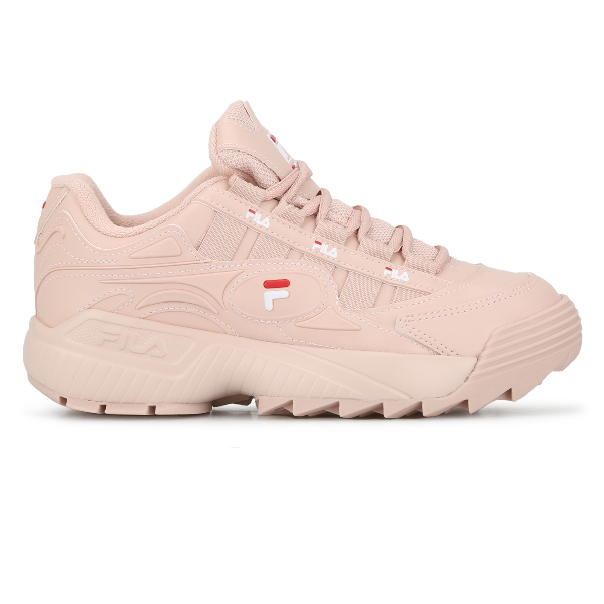 Zapatillas fila sale suela gorda zalando