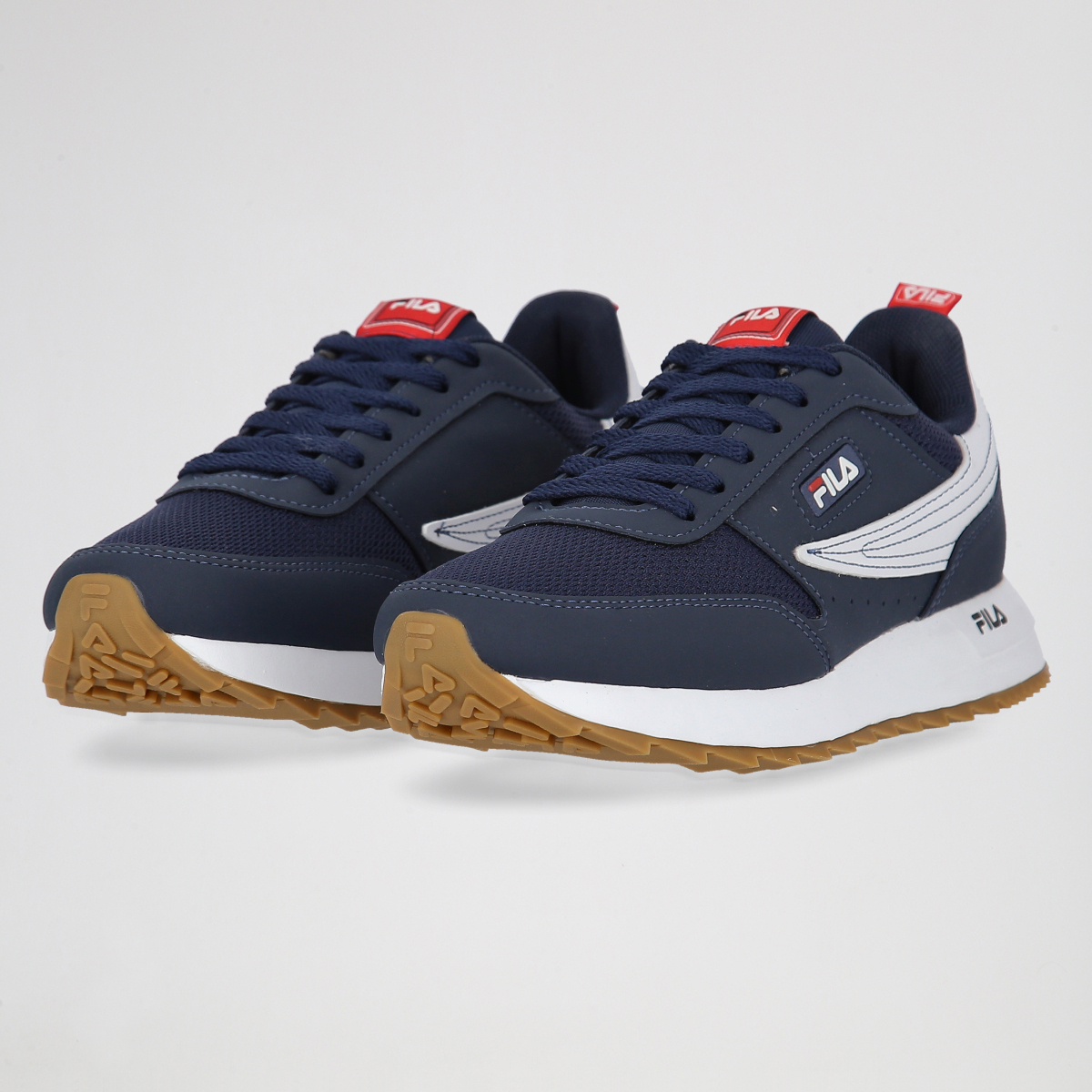 Zapatillas Fila Retro Flag Hombre StockCenter