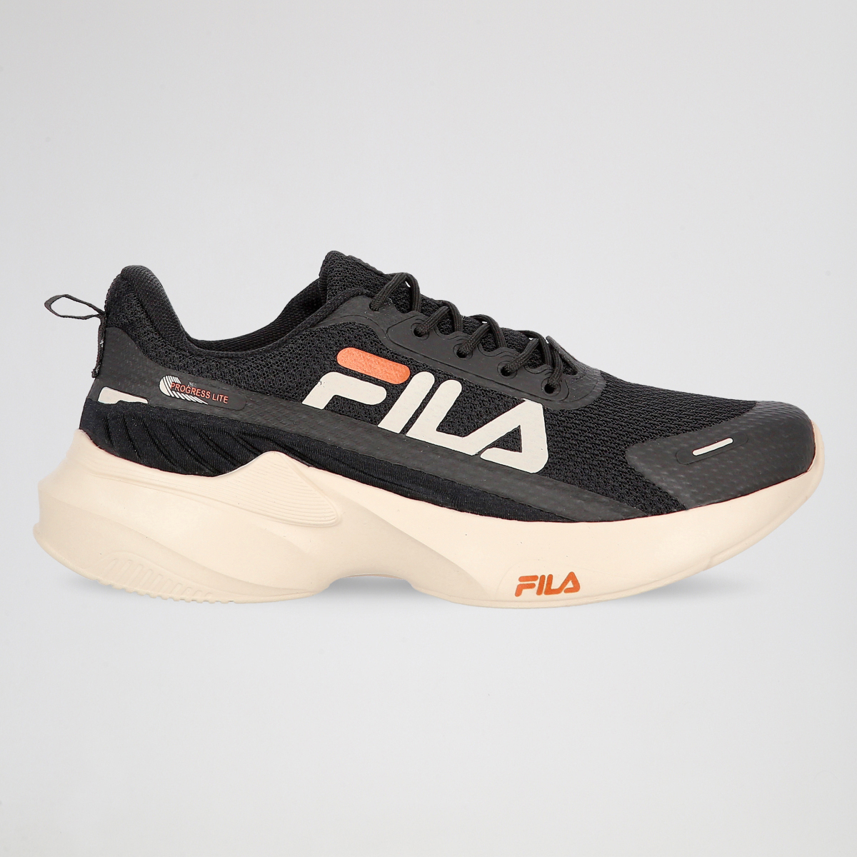 Zapatillas Fila Progress Lite Mujer,  image number null
