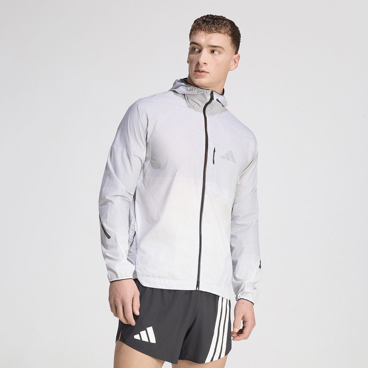 Campera adidas Terrex Xperior Clima365 Rompevientos Hombre,  image number null