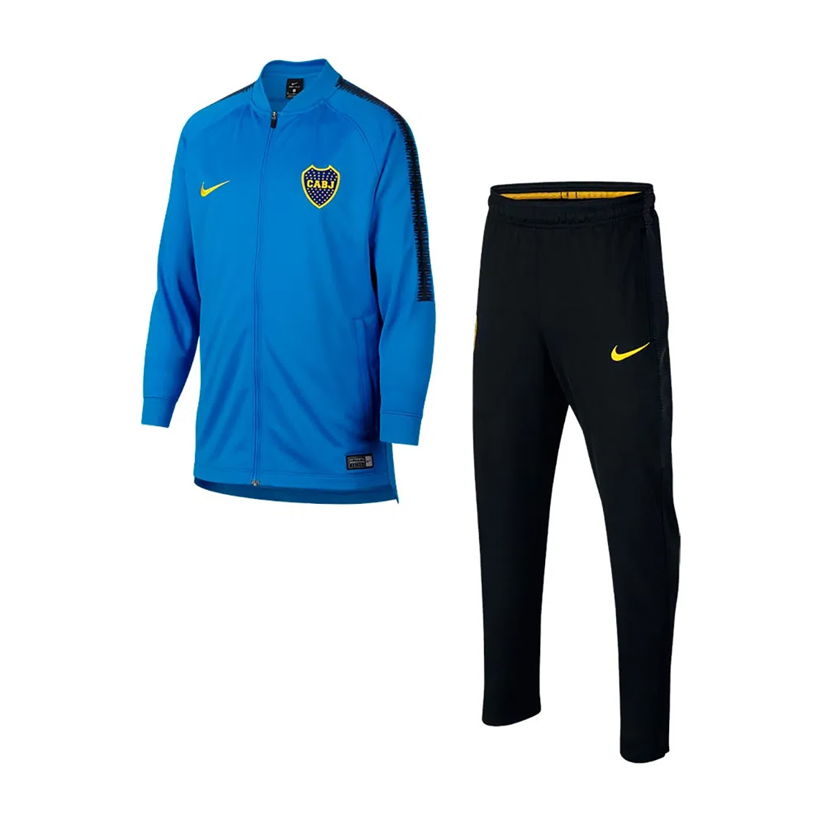 Ropa nike boca juniors sales