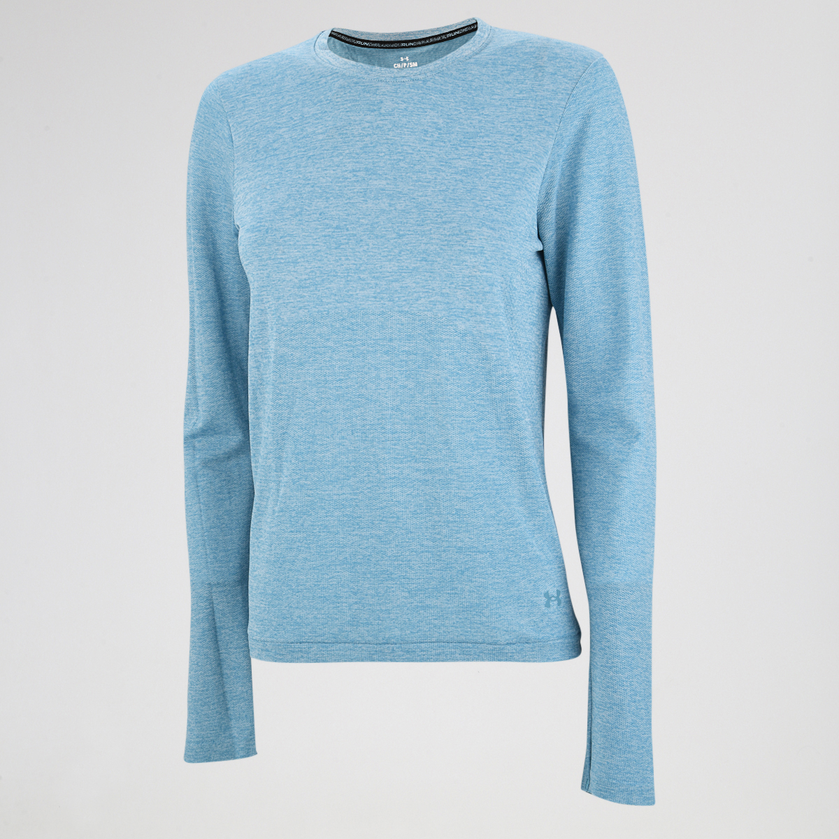 Camiseta Running Under Armour Seamless Stride Mujer,  image number null