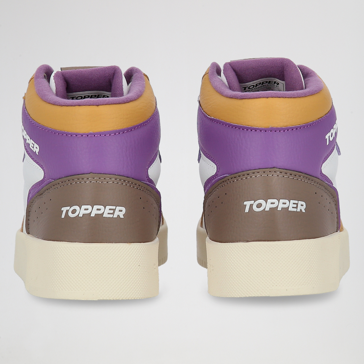 Zapatillas Topper Terre Mid Mujer,  image number null