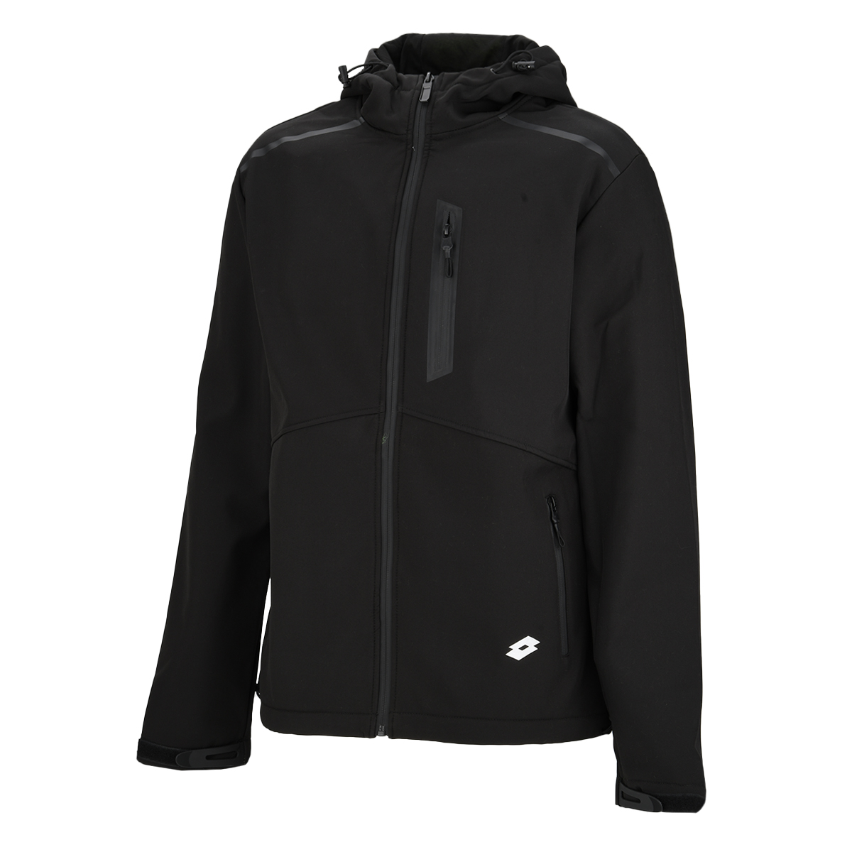 Campera Entrenamiento Lotto Moonlight Hombre,  image number null