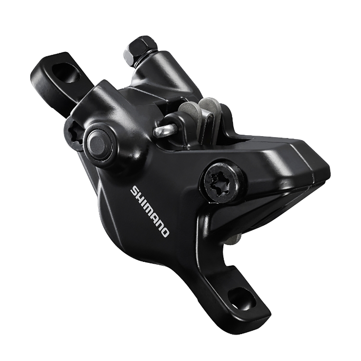 Set Shimano Freno Mt401 Delantero,  image number null