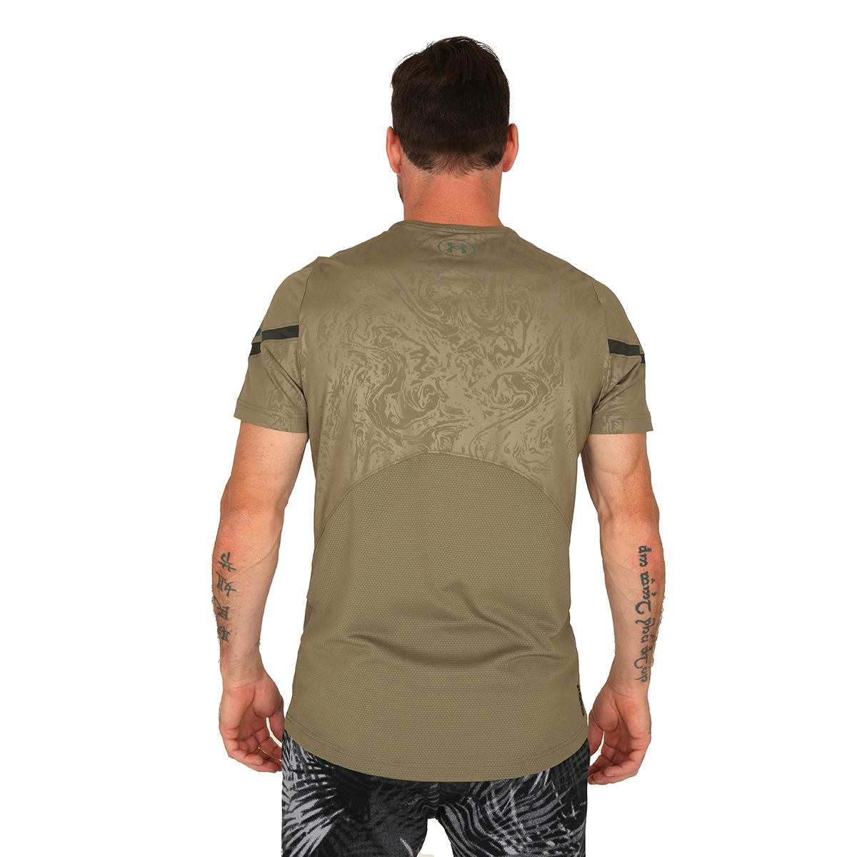 Remera Under Armour Rush 2.0 Emboss,  image number null