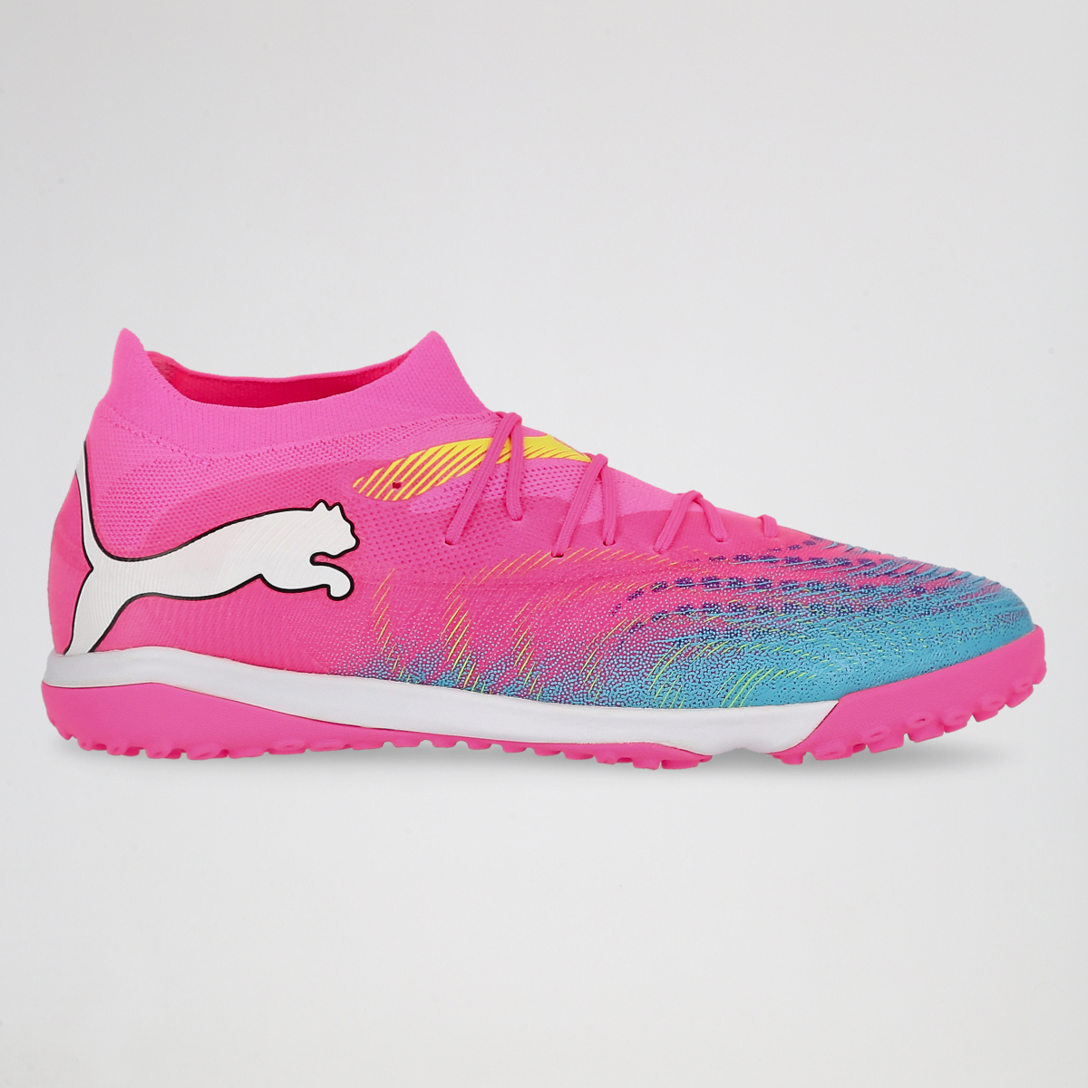 Botines F&uacute;tbol Puma Future 9 Match TT Infantil,  image number null