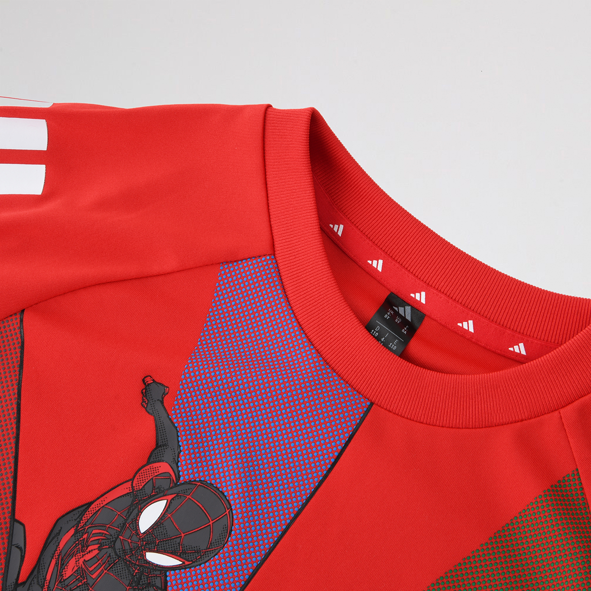 Remera adidas Marvel Spider-Man Infantil,  image number null