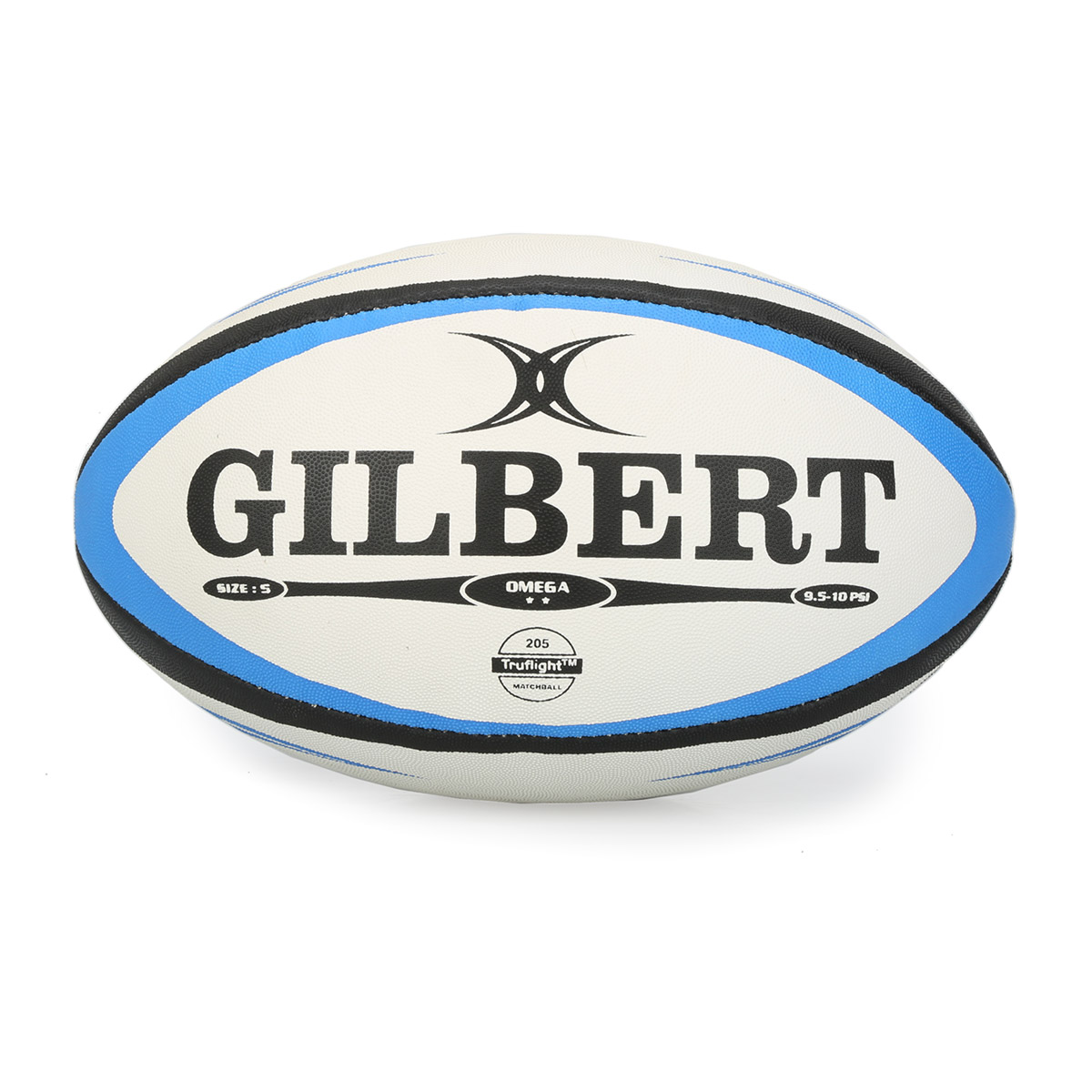 Pelota Gilbert Omega Nº5,  image number null