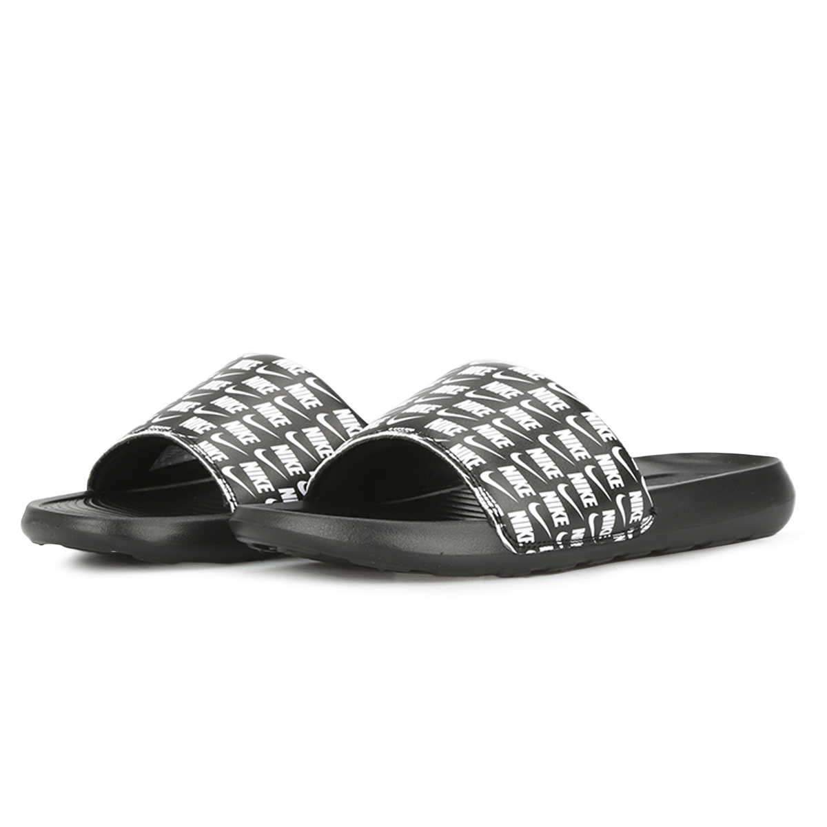 Ojotas Nike Victori One Slide Print,  image number null